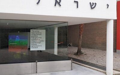 Israele alla Biennale di Venezia 2026