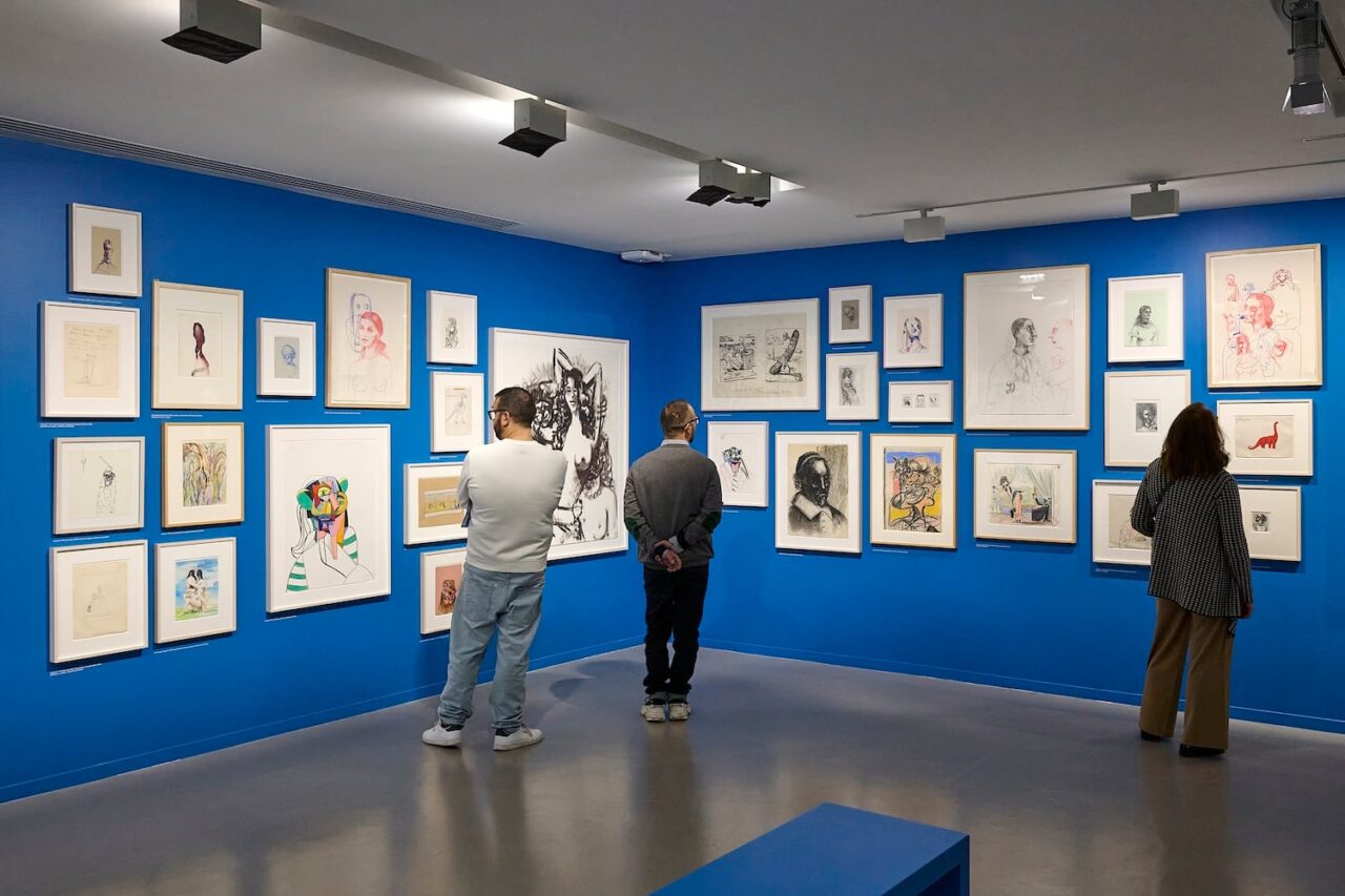 George Condo Exhibition in Paris | Contemporary Art