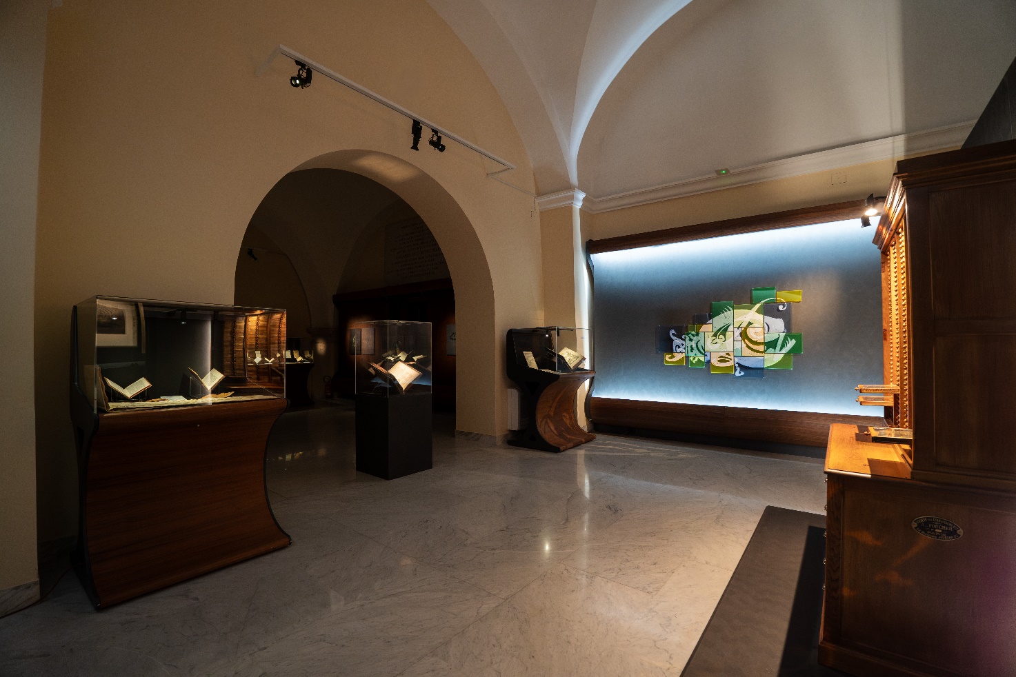 JR Brings a Flood to the Vatican Library: The AQVA Exhibition Between Art and Nature