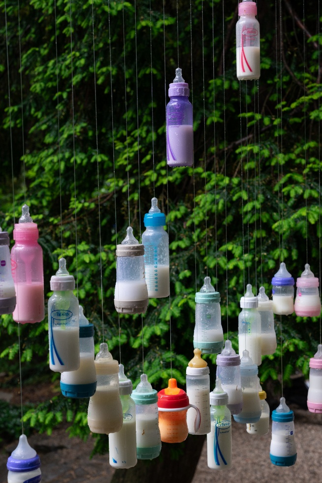 Japan Pavilion at the Venice Biennale 2026: Ei Arakawa-Nash's Dolls on What It Means to Be a Parent