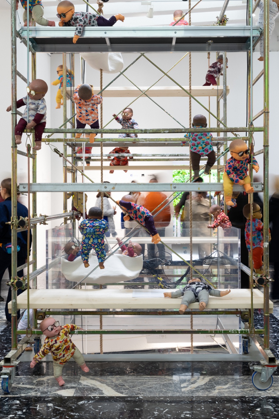 Japan Pavilion at the Venice Biennale 2026: Ei Arakawa-Nash's Dolls on What It Means to Be a Parent