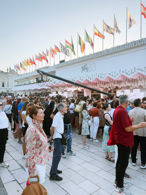 Look Back di Kore'eda alla Biennale di Venezia 2026