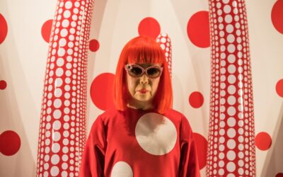 Yayoi Kusama: addio alla grande artista dei pois