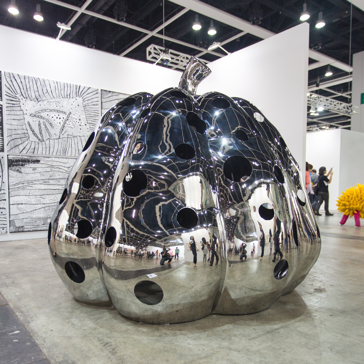 Yayoi Kusama: Farewell to the Great Polka Dot Artist
