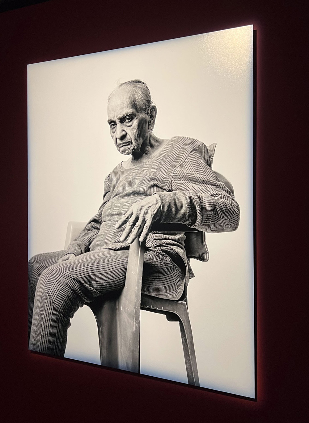 Les Rencontres de la photographie OZYMANDIAS AMAN-ALAM Festival della Fotografia ad Arles 2026