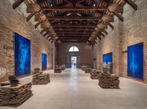 Lorna Simpson and Paulo Nazareth at Punta della Dogana: Two Exhibitions Reconsider History Through Contemporary Art
