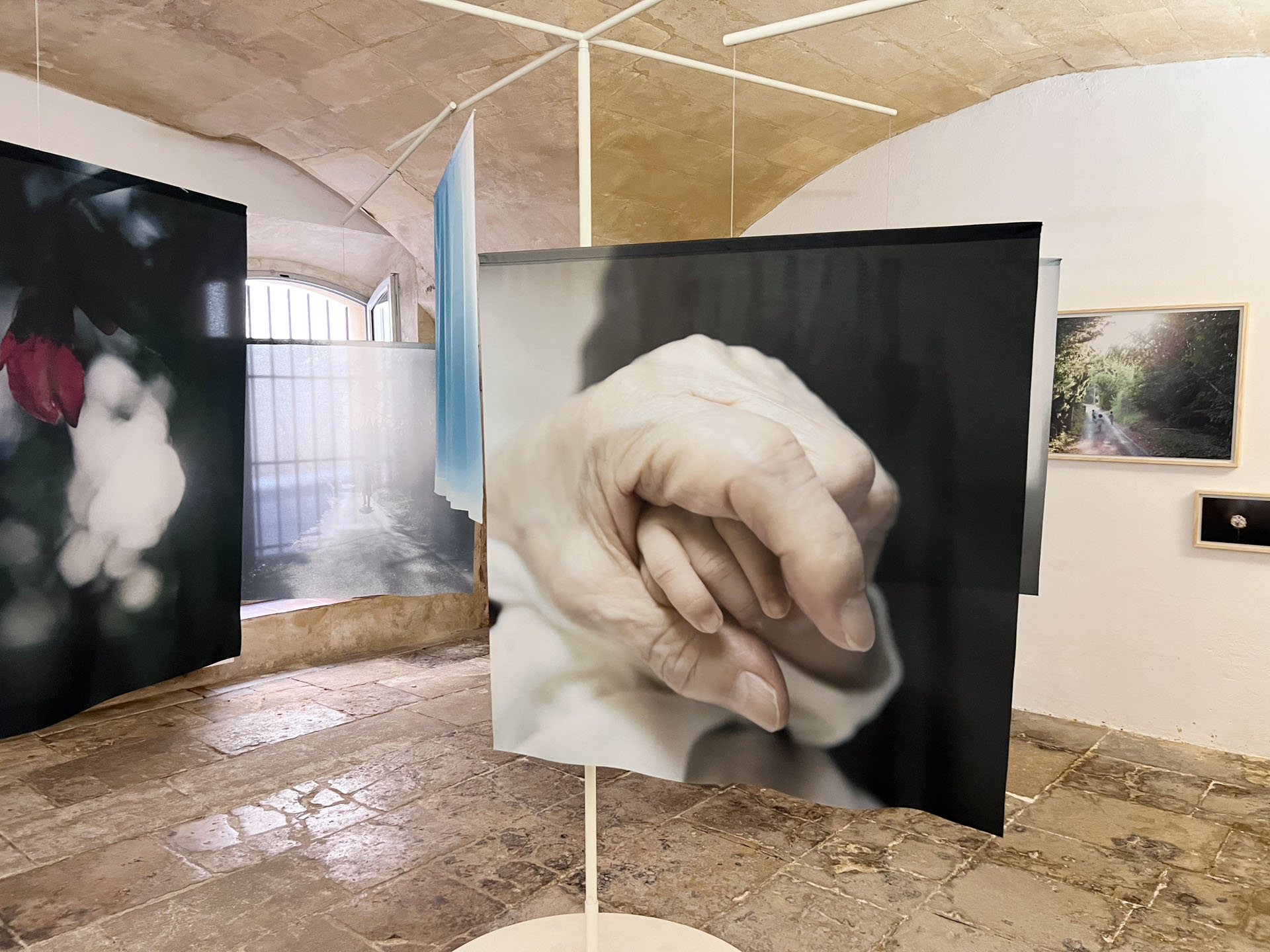 Les Rencontres de la photographie Arles Mostra di Fotografia di Rinko Kawauchi e Tokuko Ushioda