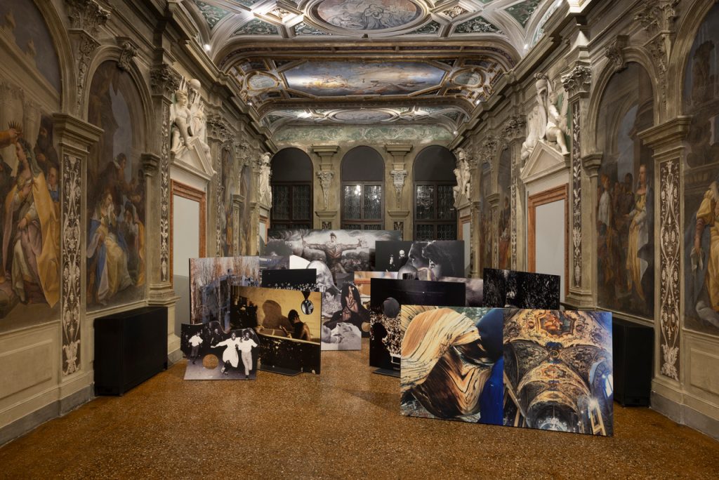 Helter Skelter in Venice: Arthur Jafa and Richard Prince Explore America at Fondazione Prada