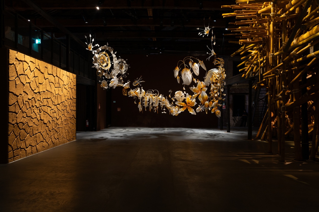 Padiglione India alla Biennale Arte 2026 di Venezia