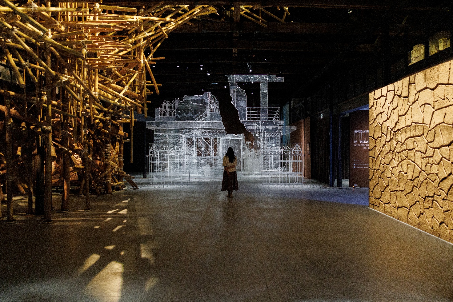 India Pavilion at Biennale Arte 2026 Venice