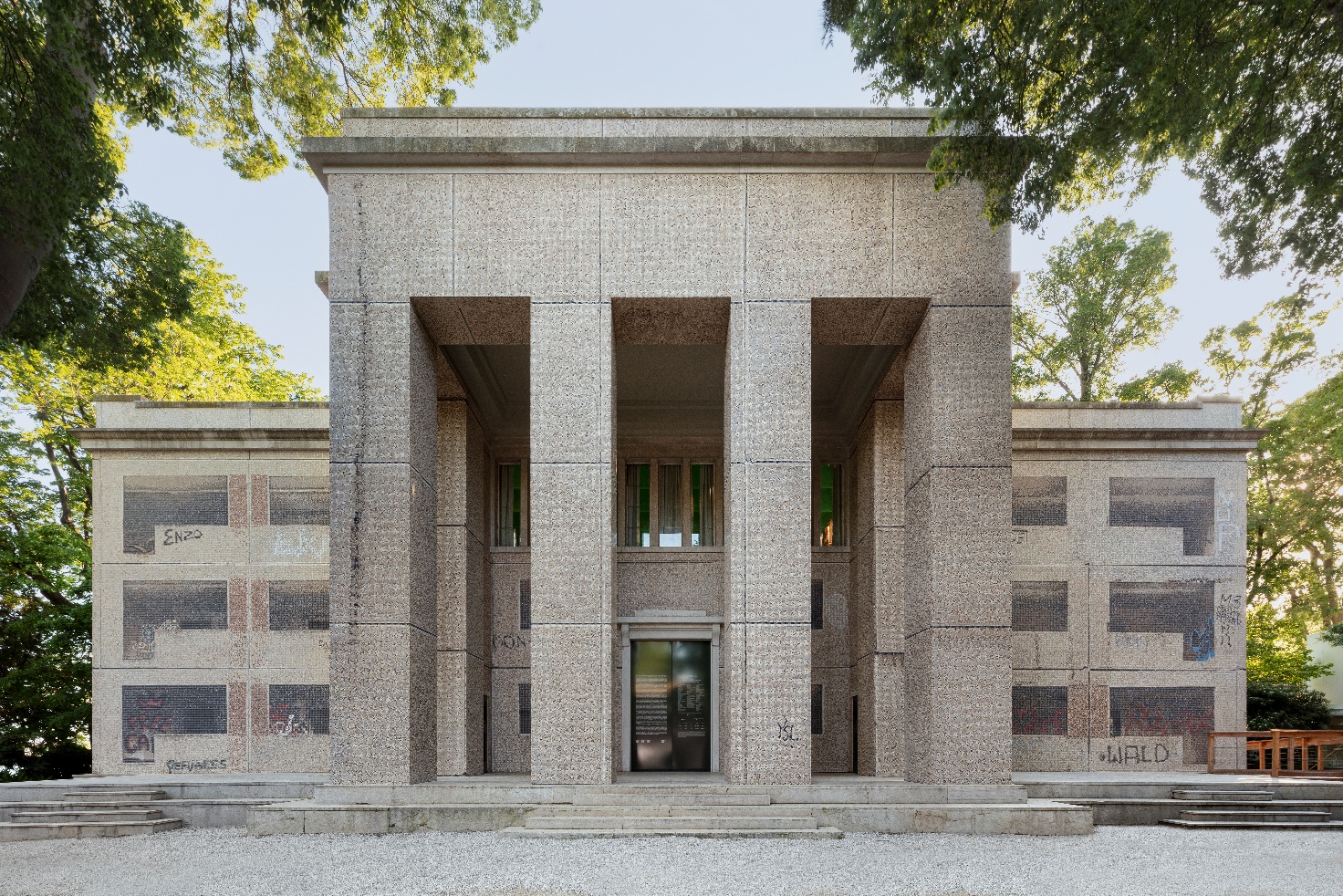 German Pavilion Biennale Arte Venice 2026 – Henrike Naumann, Sung Tieu, Ruin