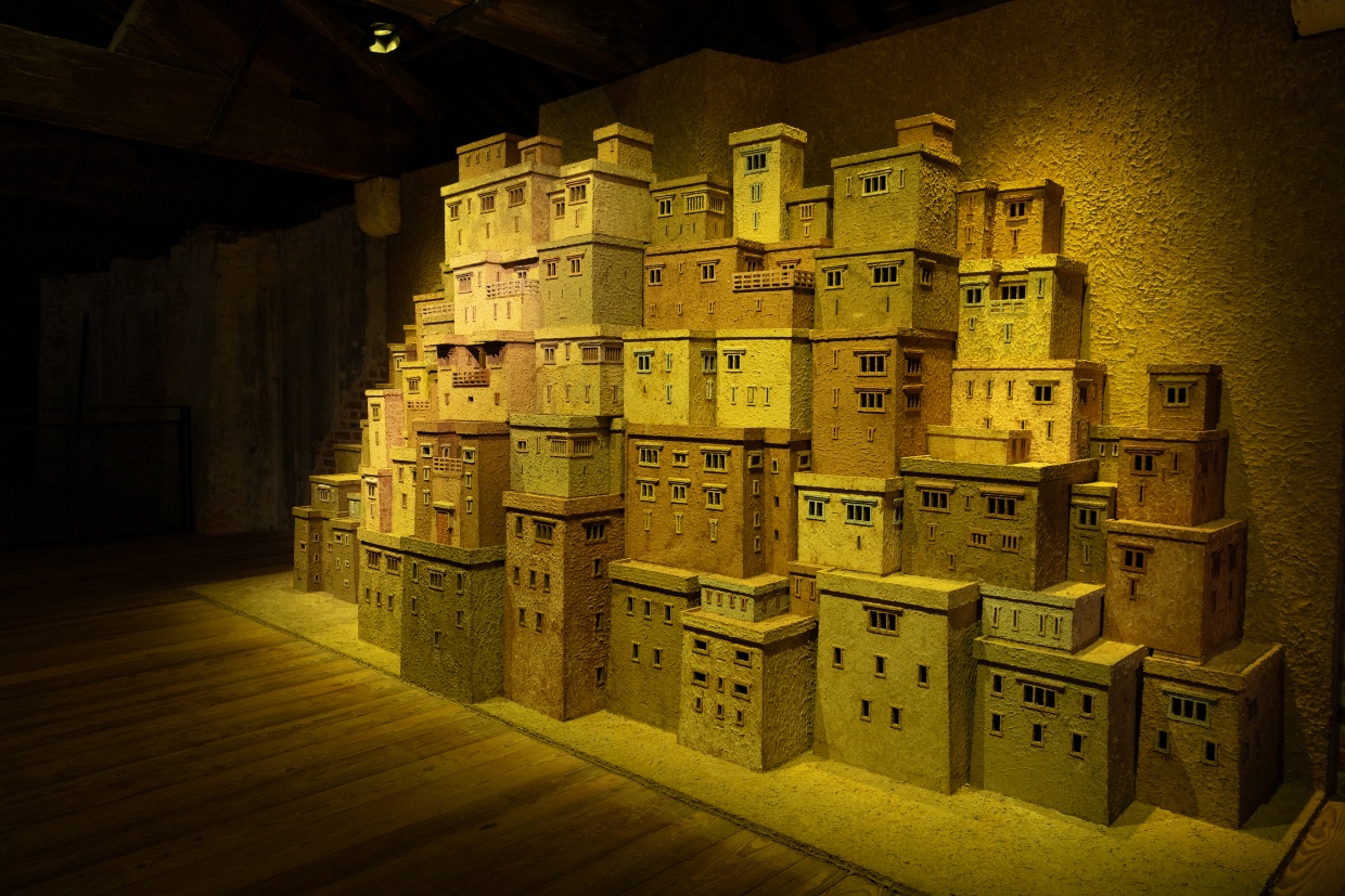 Padiglione India alla Biennale Arte 2026 di Venezia