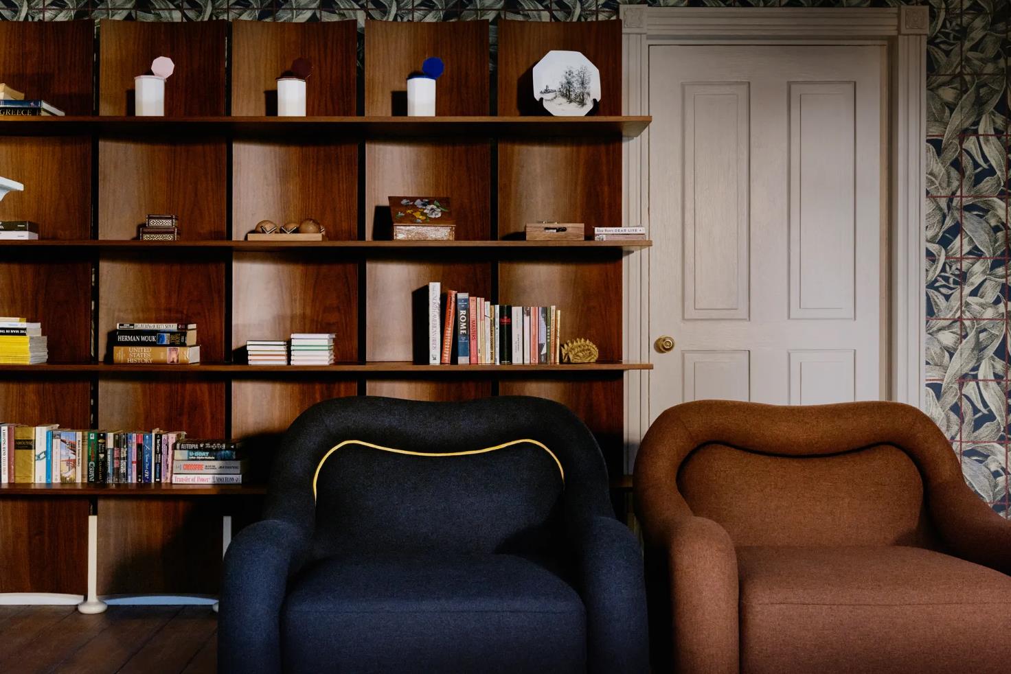 Luca Guadagnino for Zara Home: The "Atlas of Desire" Collection Between Cinema and Design
