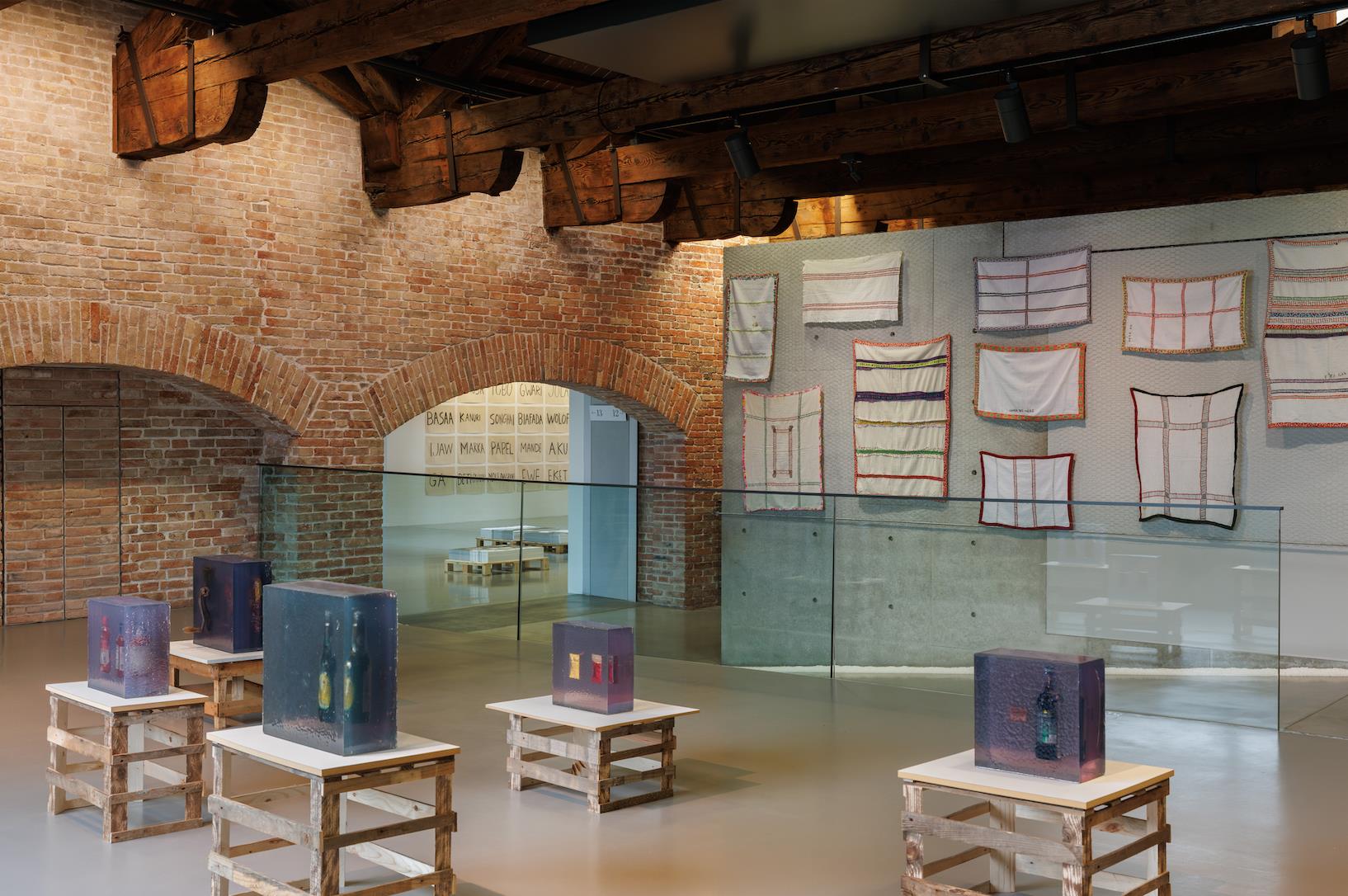 Lorna Simpson and Paulo Nazareth at Punta della Dogana: Two Exhibitions Reconsider History Through Contemporary Art