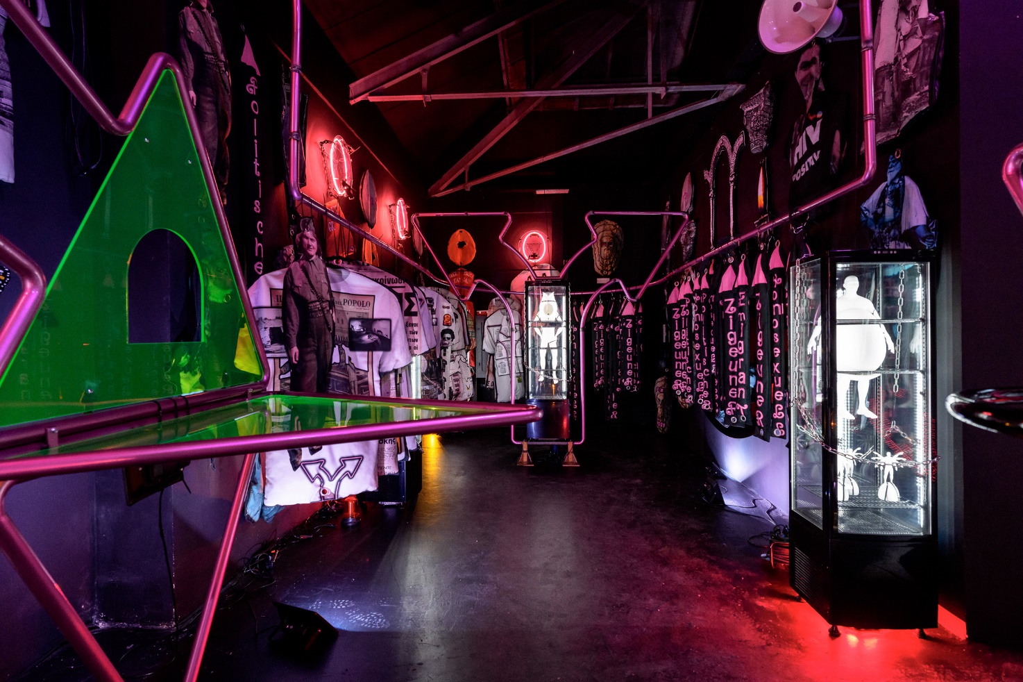 Greek Pavilion at the Venice Biennale 2026: Andreas Angelidakis’ Escape Room Between Memory and Reality