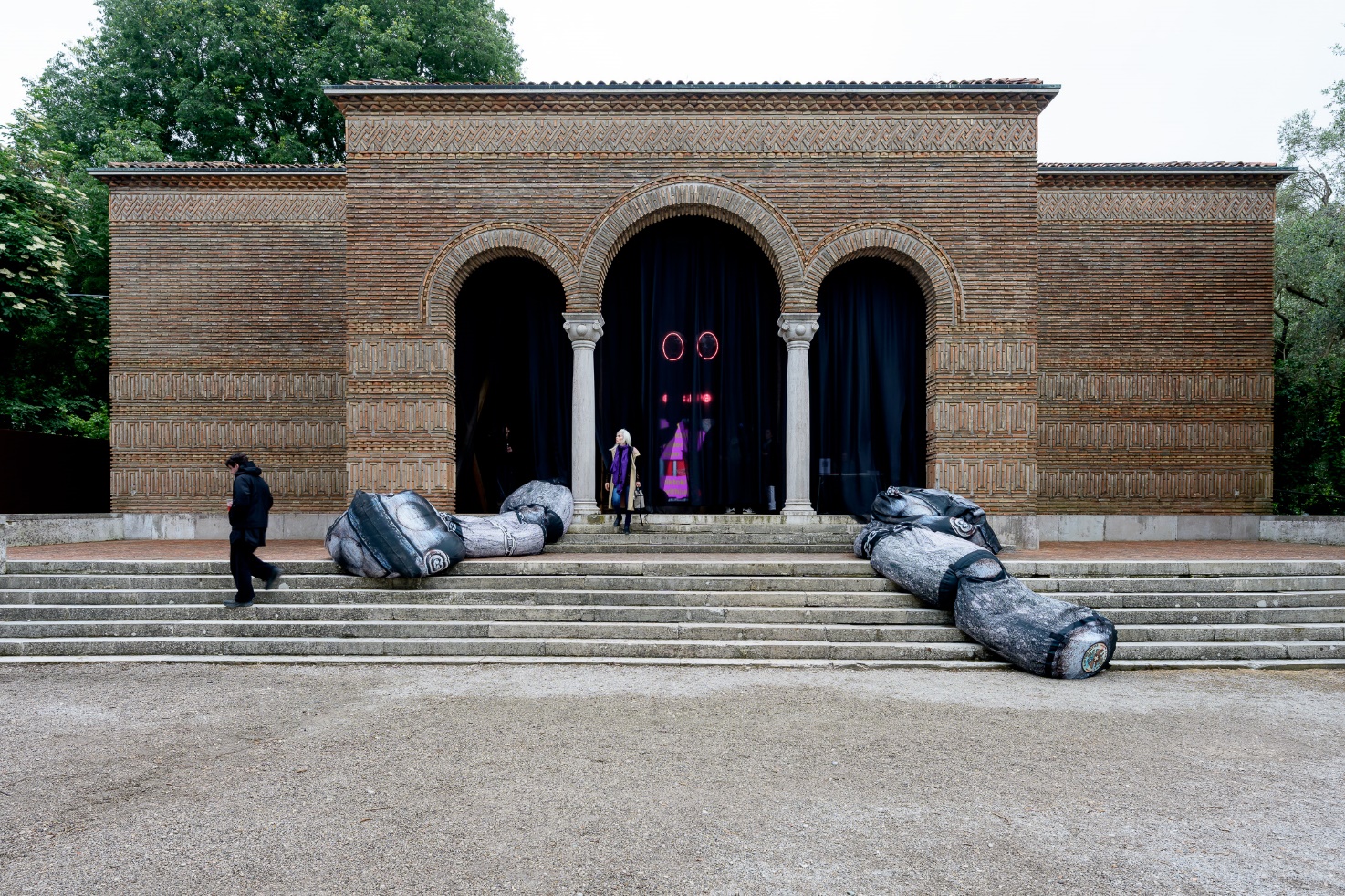 Padiglione della Grecia alla Biennale d'Arte di Venezia 2026: l'Escape Room di Andreas Angelidakis tra memoria e realtà