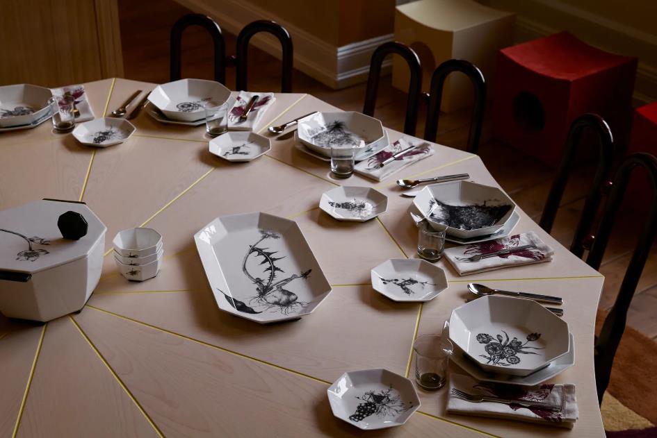 Luca Guadagnino for Zara Home: The "Atlas of Desire" Collection Between Cinema and Design